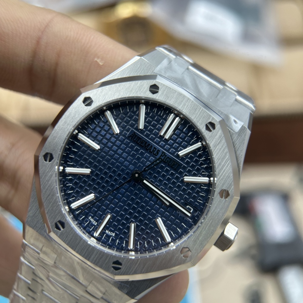 TOP廠 Audemars Piguet (AP)愛彼皇家橡樹系列15510ST.OO.1320ST.06(15510STOO1320ST06)手錶