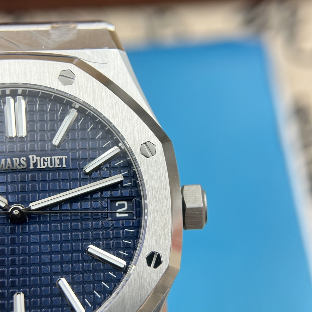 TOP廠 Audemars Piguet (AP)愛彼皇家橡樹系列15510ST.OO.1320ST.06(15510STOO1320ST06)手錶