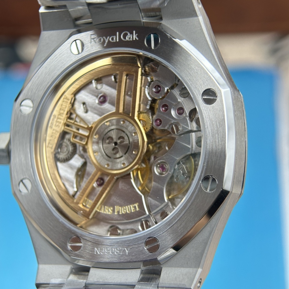TOP廠 Audemars Piguet (AP)愛彼皇家橡樹系列15510ST.OO.1320ST.06(15510STOO1320ST06)手錶