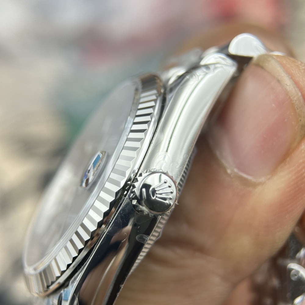 VS廠 ROLEX 勞力士 DATE-JUST 日志型 126334 藍面日志 丹東3235機芯 41MM V2版 香港可面交