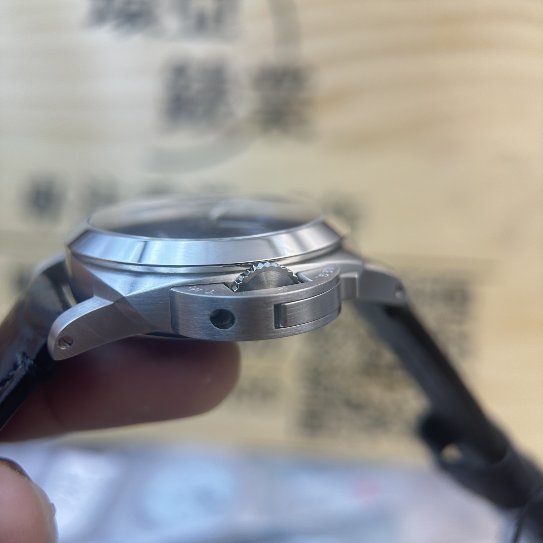 VS 廠 PANERAI  沛納海 庐米诺系列 PAM01365 手錶 P900一體機芯 香港可面交