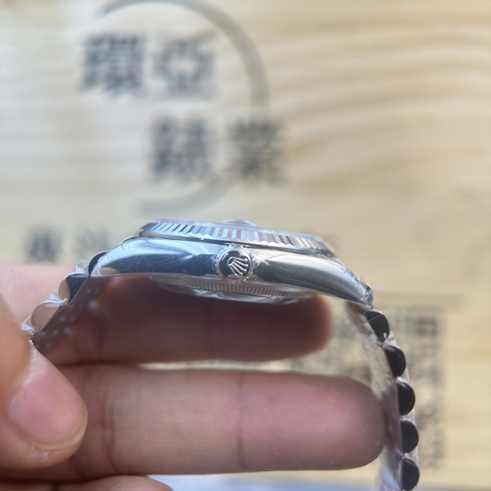 VS廠 ROLEX 勞力士 DATE-JUST 日志型 126234 綠蘿字面 日志 丹東3235機芯 36MM 香港可面交