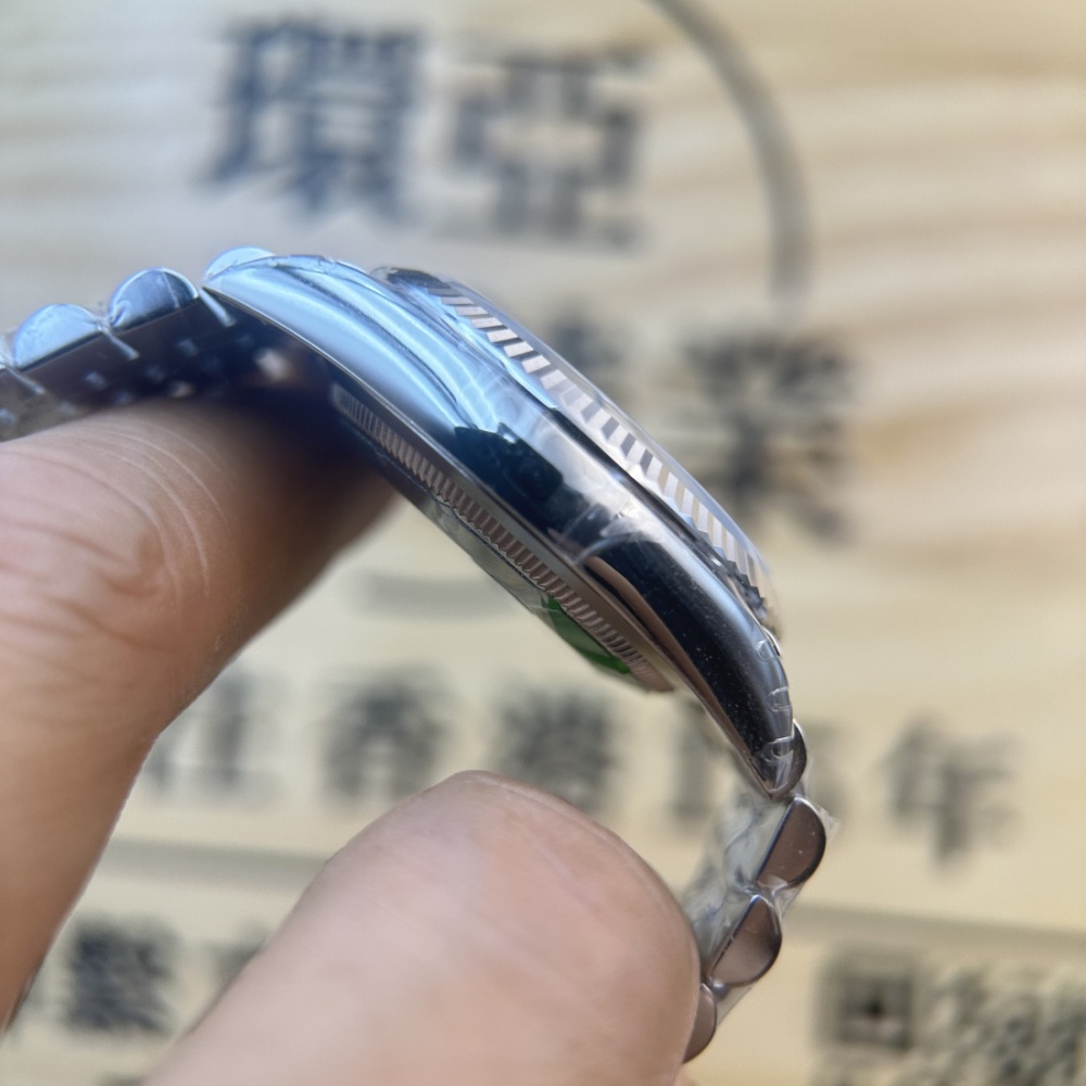 VS廠 ROLEX 勞力士 DATE-JUST 日志型 126234 綠蘿字面 日志 丹東3235機芯 36MM 香港可面交