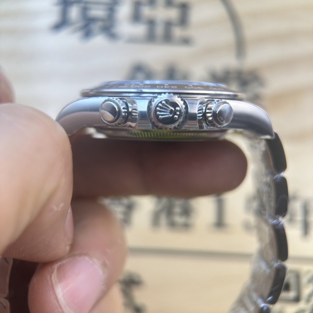 VS factory VS廠 rolex 勞力士 DAYTONA 迪通拿 126506-0001 冰藍迪 4131機芯 配重版 V3 178克