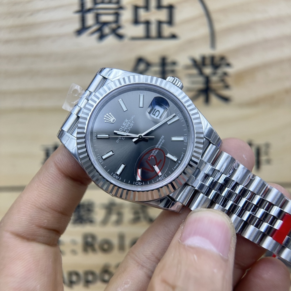 VS廠 ROLEX 勞力士 DATE-JUST 日志型 126334 丹東3235機芯 41MM V2版 香港可面交