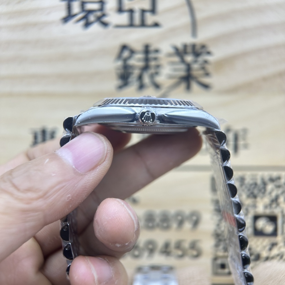 VS廠 ROLEX 勞力士 DATE-JUST 日志型 126334 丹東3235機芯 41MM V2版 香港可面交