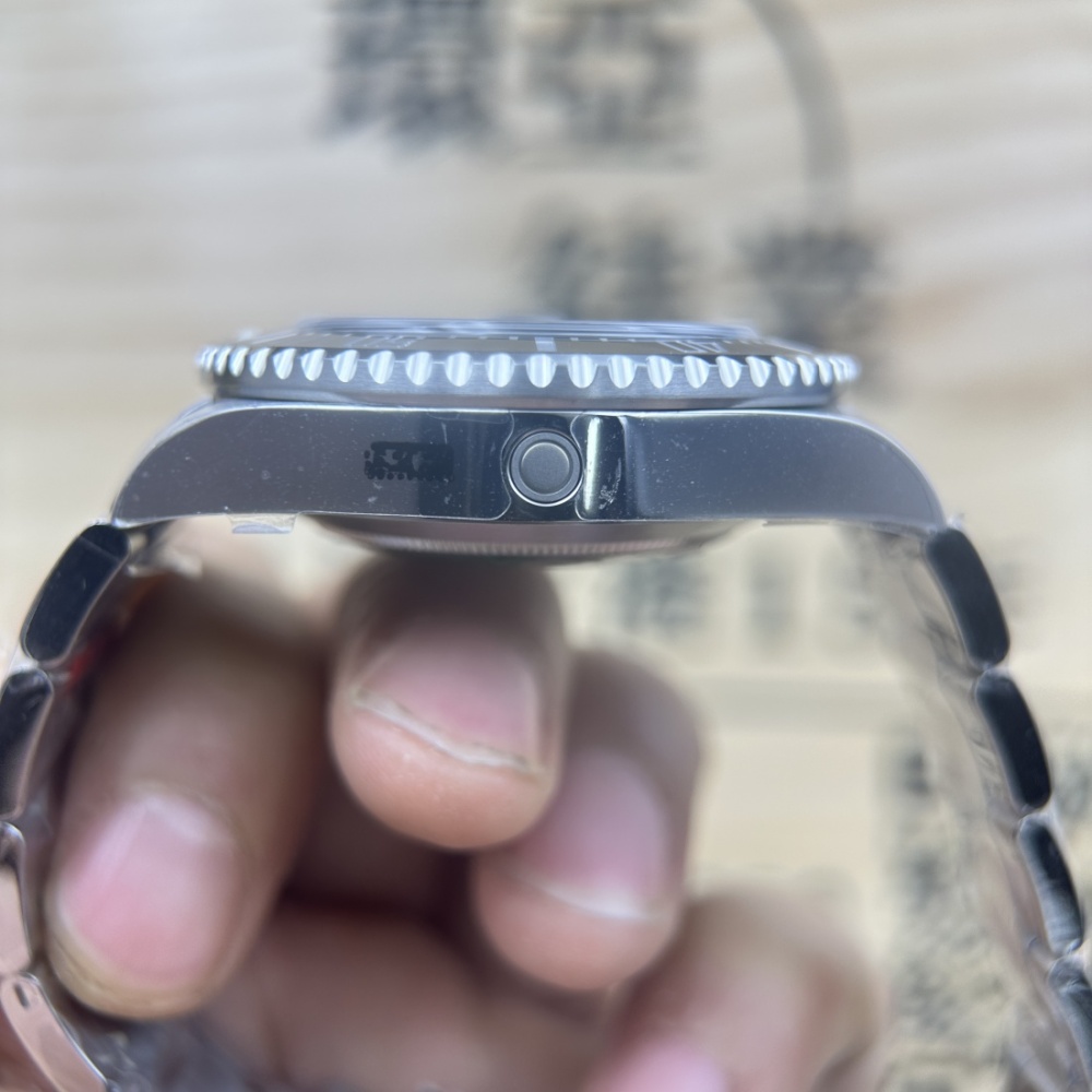 VS廠 ROLEX 劳力士 SEA-DWELLER 海使型系列 M126600-002  單紅 3235機芯 43MM 香港可面交