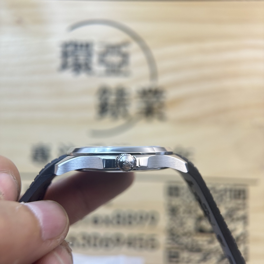 3K廠 PP PATEK PHILIPPE 百達翡麗 手雷 5167 丹東330一體機芯 香港可面交