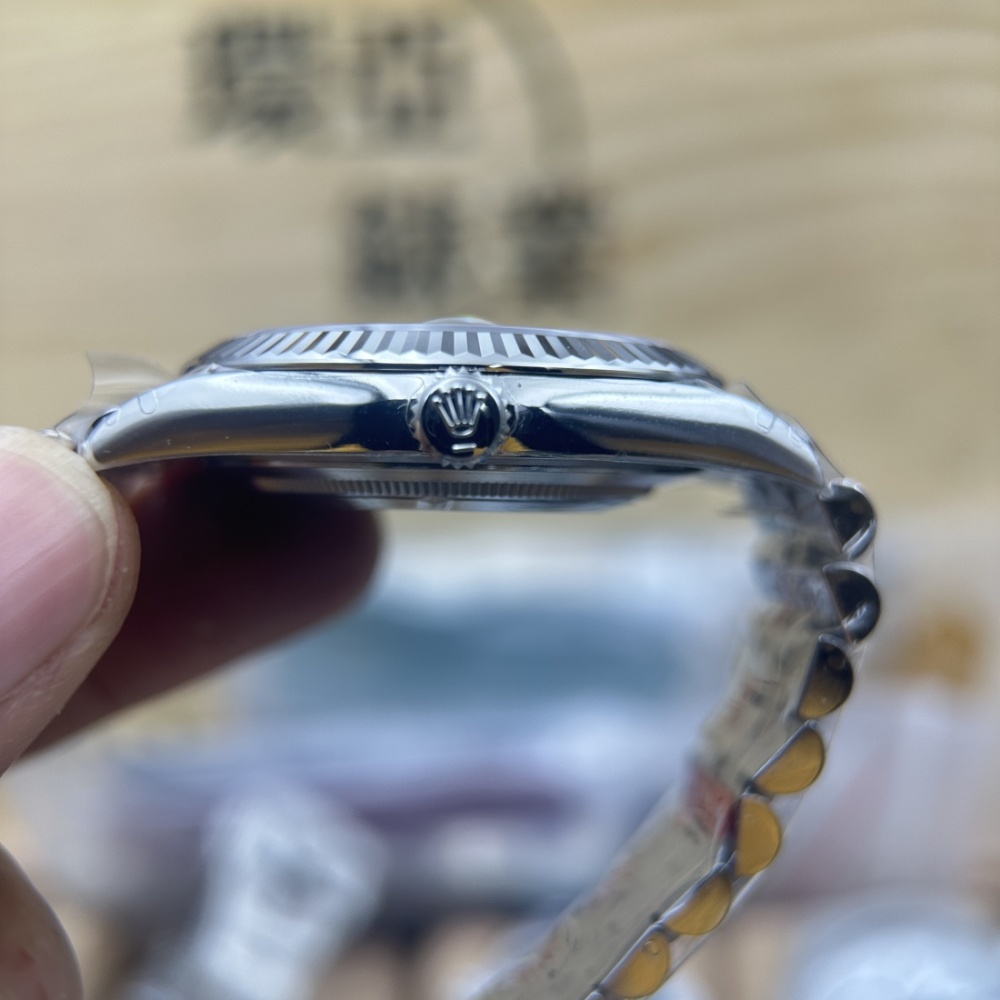 VS廠 ROLEX 勞力士 DATE-JUST 日志型 126334 綠蘿日志 丹東3235機芯 41MM V2版 香港可面交
