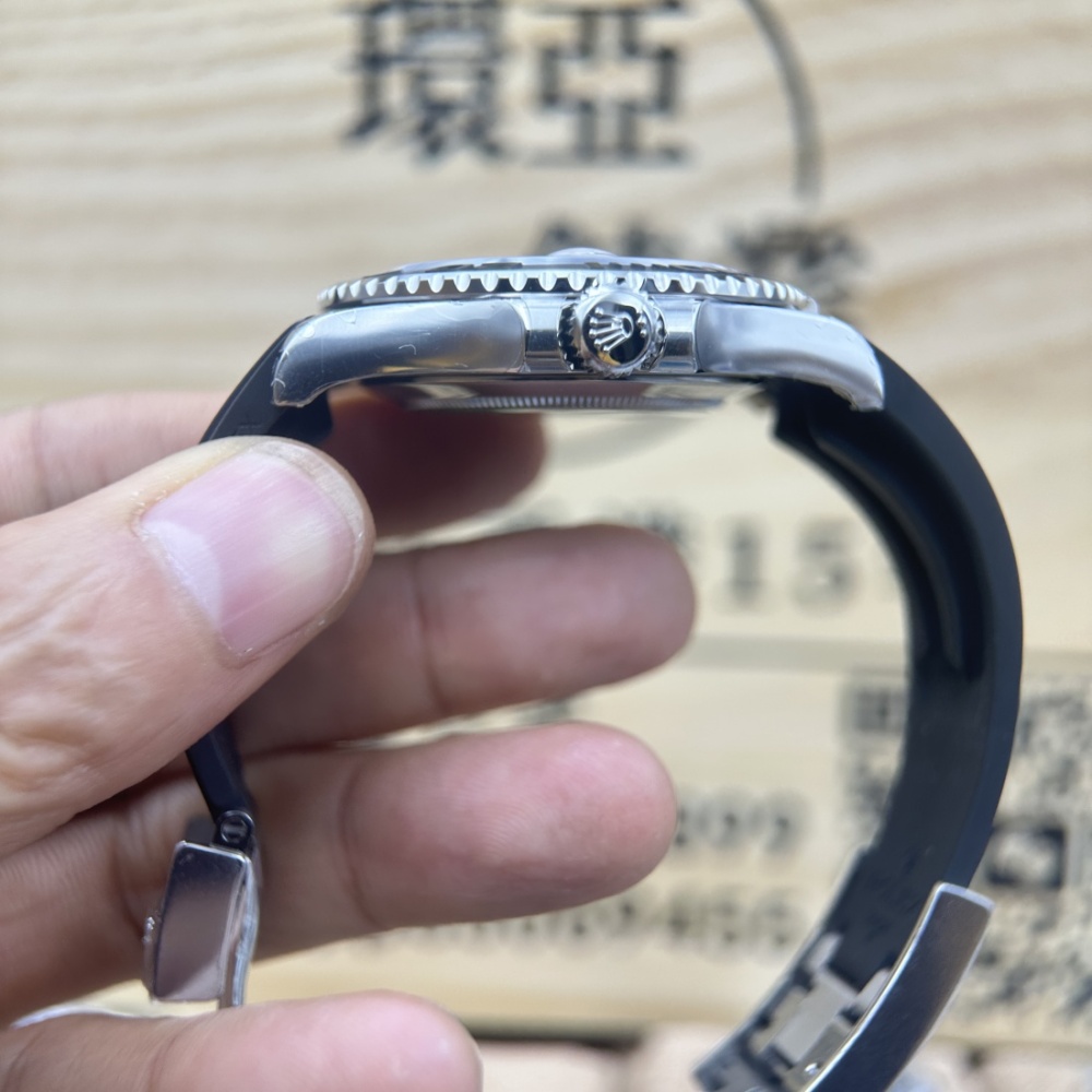VS廠 ROLEX 勞力士 白金遊艇 YACHT-MASTER 226659 42MM 丹東3235機芯 配重150克 香港可面交