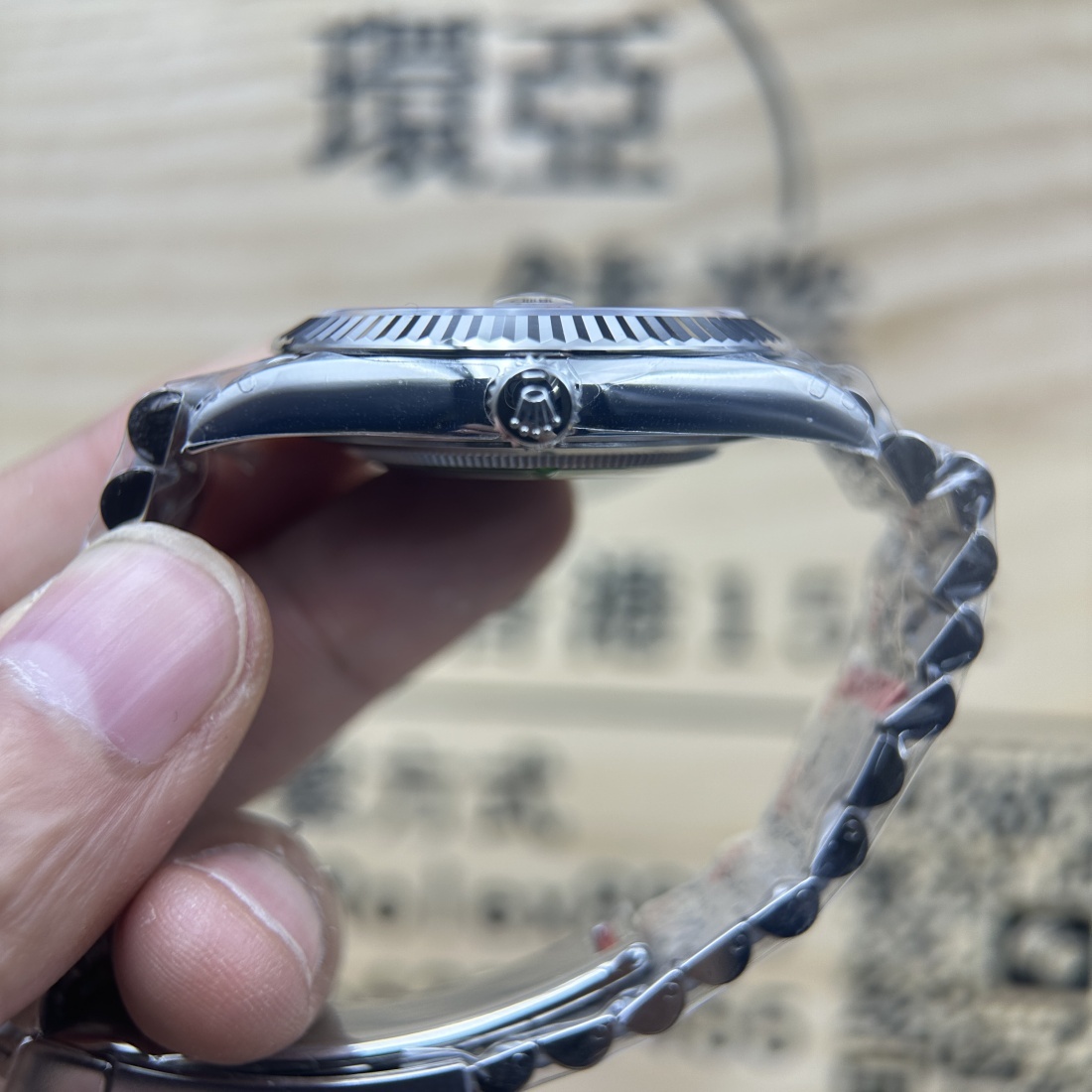 VS廠複刻 勞力士 ROLEX DATE JUST 日志型126634 V2版本 丹東3235機芯 41MM 香港可面交