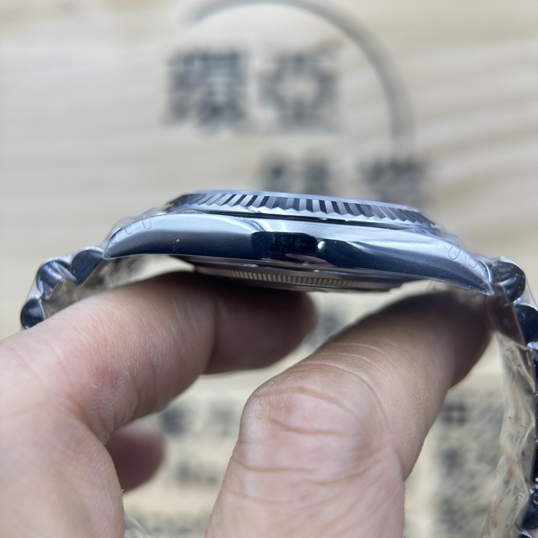 VS廠複刻 勞力士 ROLEX DATE JUST 日志型126634 V2版本 丹東3235機芯 41MM 香港可面交