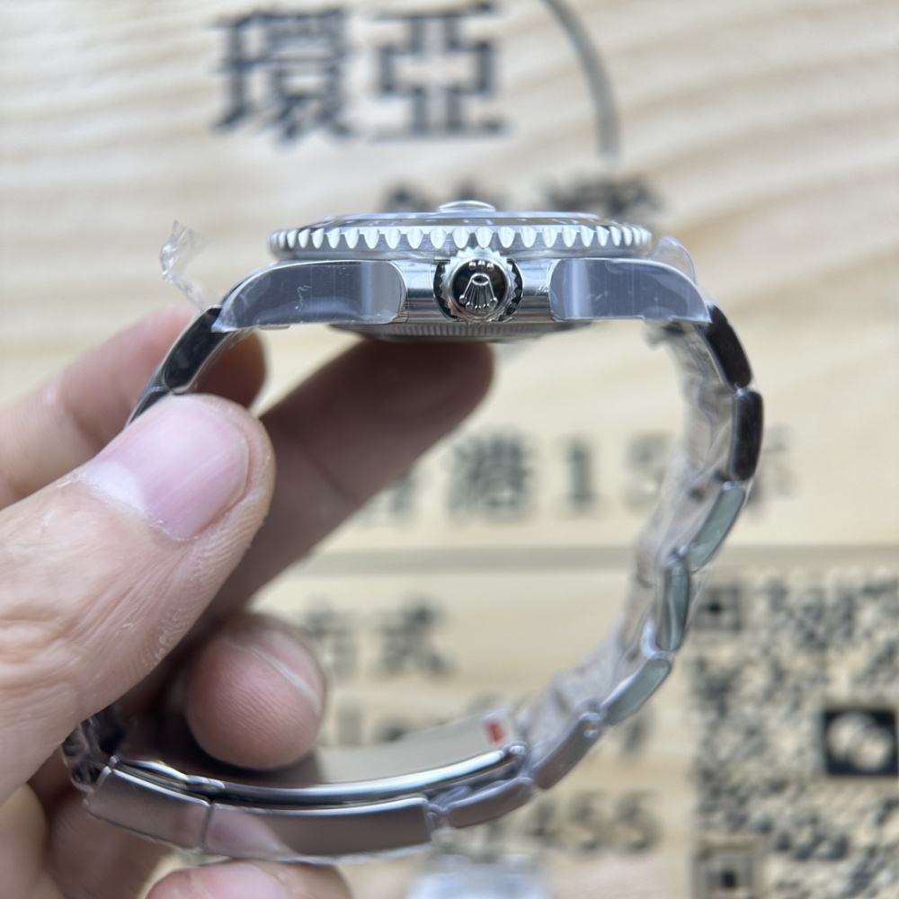 ARF廠 複刻手錶 ROLEX 勞力士 GMT 綠針 116710 3285機芯 40MM 香港可面交