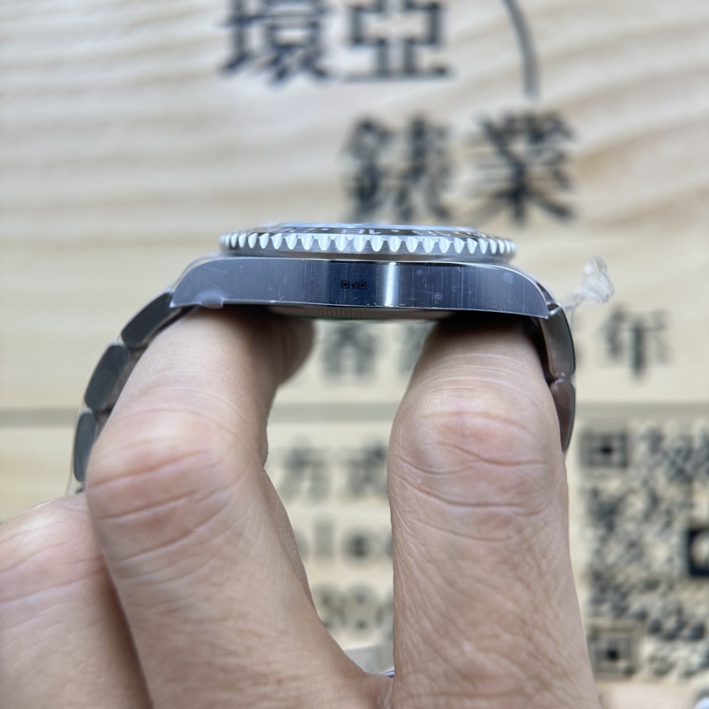 ARF廠 複刻手錶 ROLEX 勞力士 GMT 綠針 116710 3285機芯 40MM 香港可面交