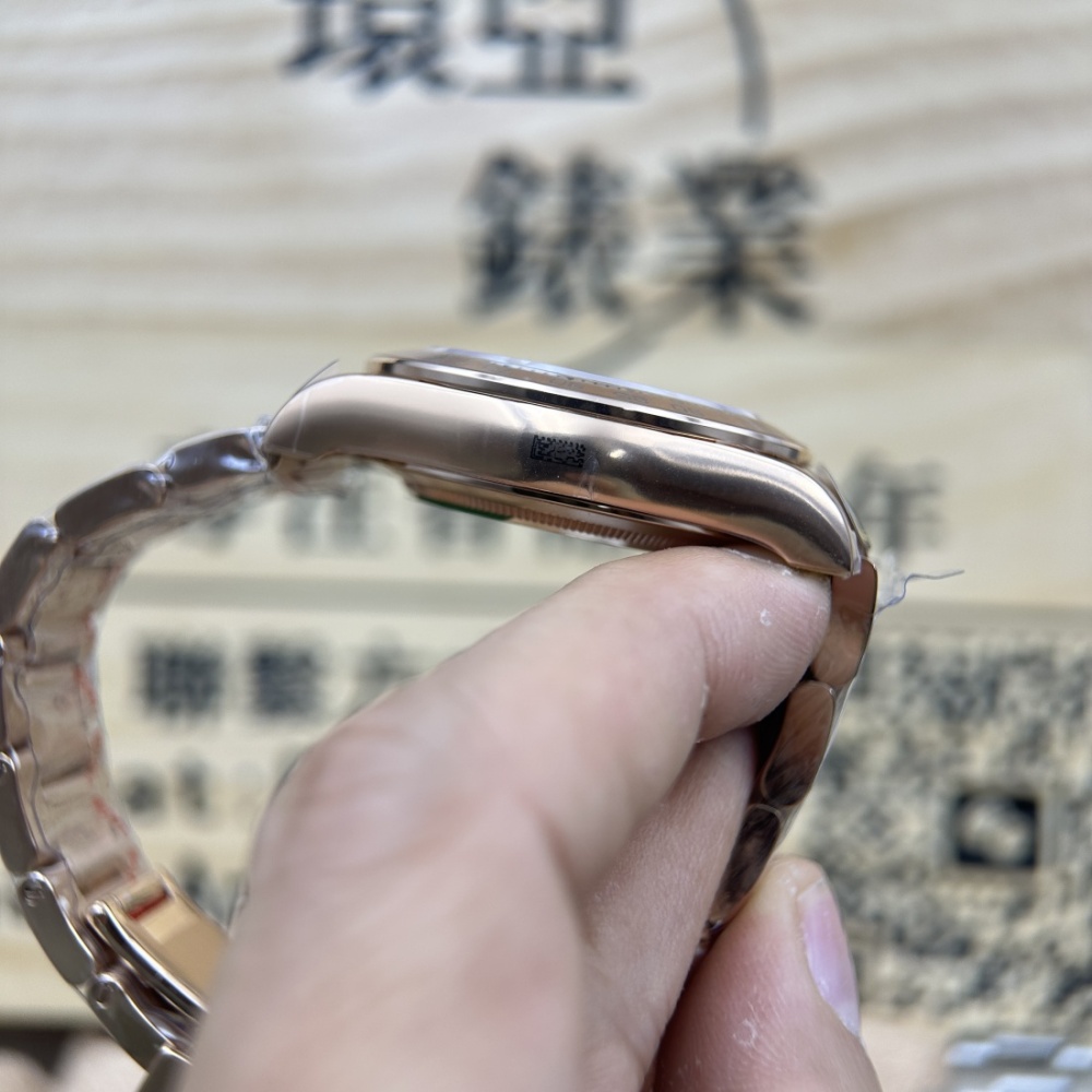 CBD廠 ROLEX 勞力士 DAYTONA 迪通拿 116505 配重版 214克 丹東4130機芯 香港可面交