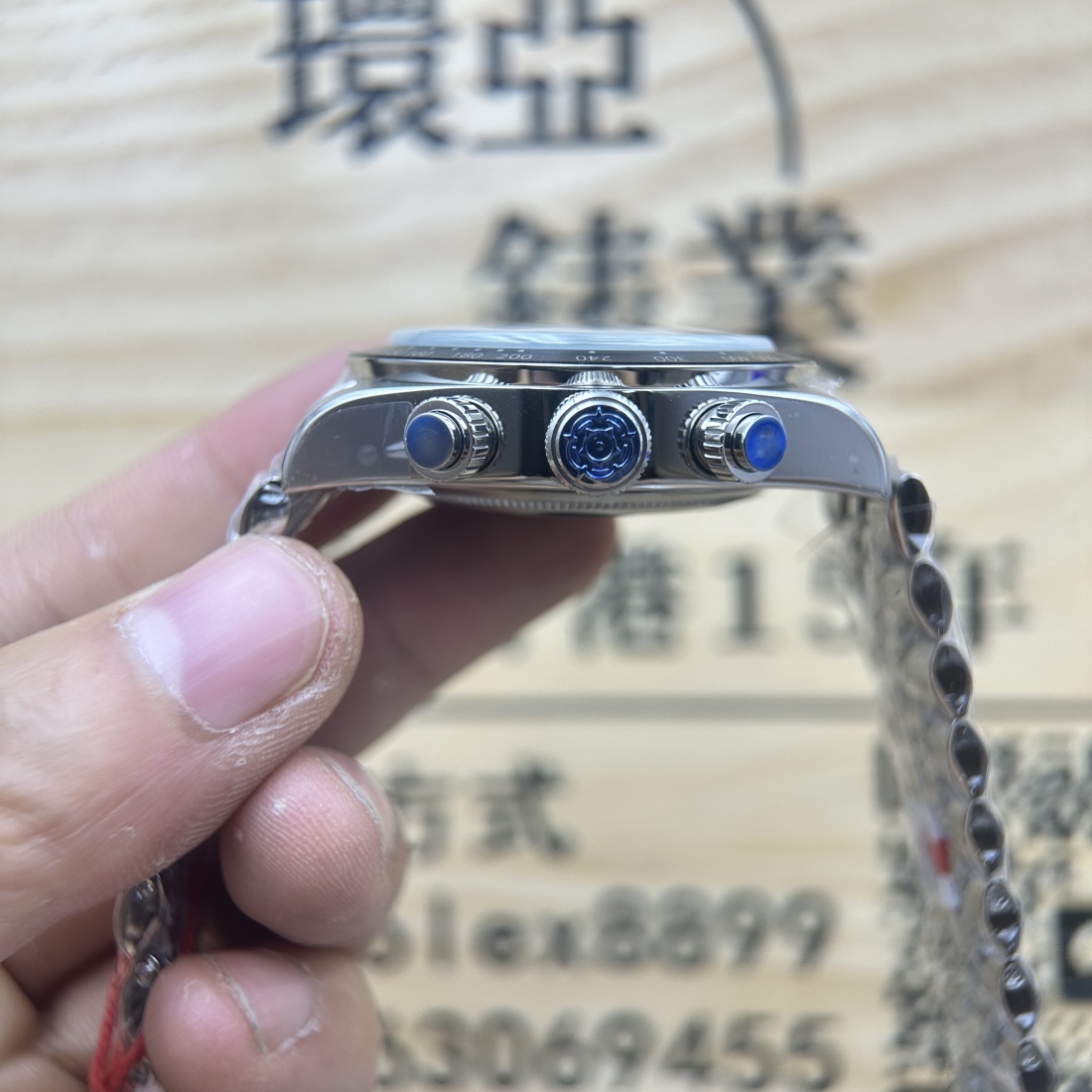 M+廠 新品 TUDOR 帝舵碧湾系列 M79377KN-0001 終極版 7750機芯 香港可面交