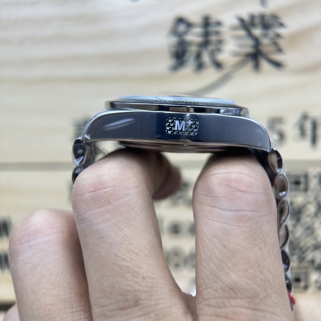 M+廠 新品 TUDOR 帝舵碧湾系列 M79377KN-0001 終極版 7750機芯 香港可面交