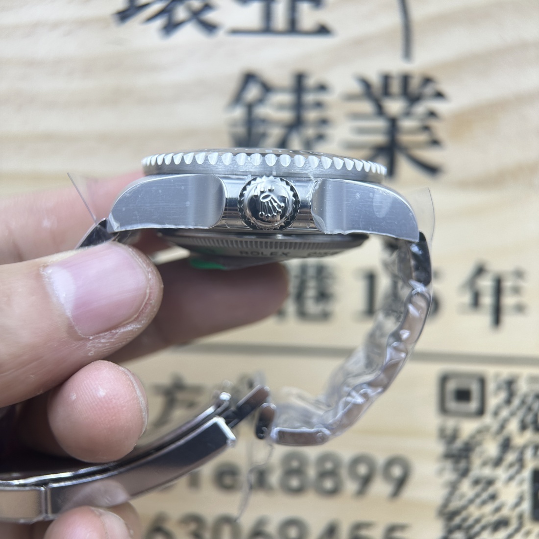 C+廠複刻 ROLEX 勞力士 大水鬼 DEEP-SEA 126660 漸變藍鬼王 3235機芯 44MM 香港可面交