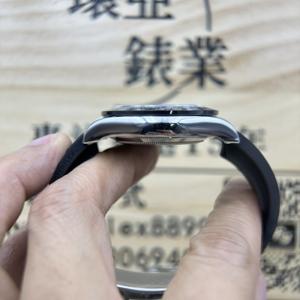 VS廠頂級複刻 ROLEX 勞力士 迪通拿 DAYTONA 116519 太空灰 水泥灰 梁家輝同款 配重版 丹东4130機芯 904鋼 香港可面交