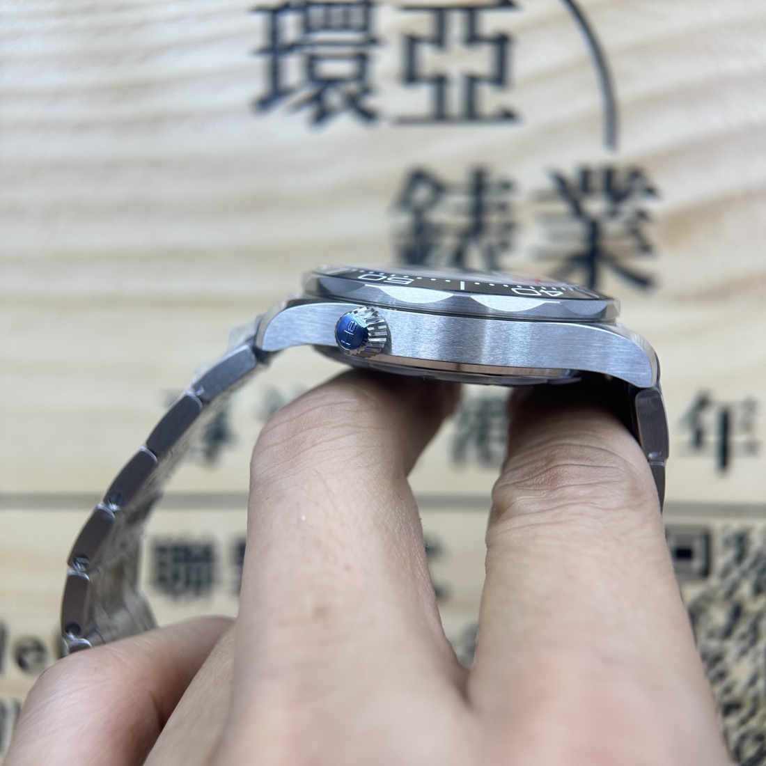 VS廠 頂級複刻 OMEGA 歐米茄 海馬300系列 210.32.42.20.04.001 最新V4版 8800一體機芯 香港可面交