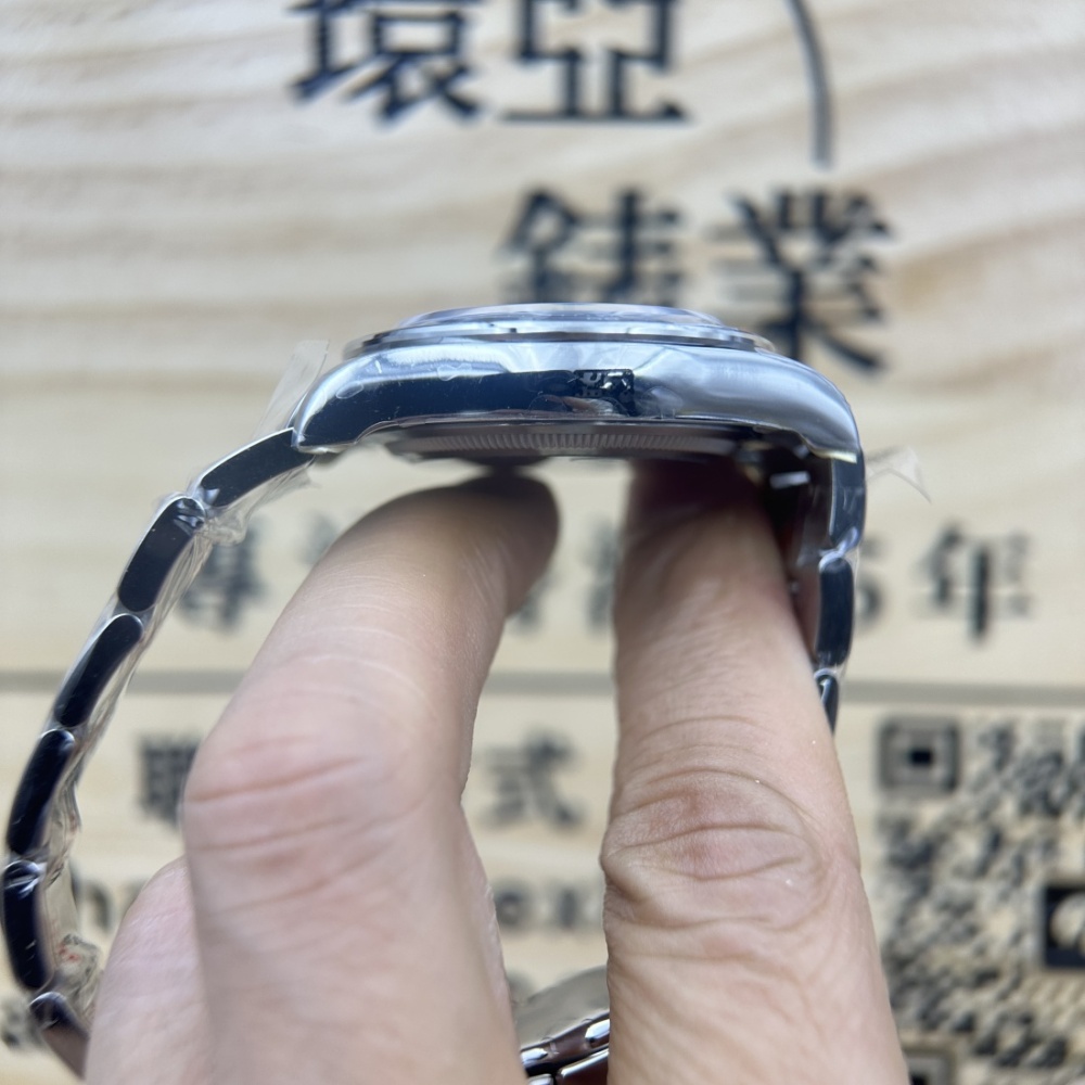VS廠頂級複刻 ROLEX DAYTONA 勞力士 迪通拿 126500 新版白熊貓 丹東4131機芯 904L精鋼 香港可面交