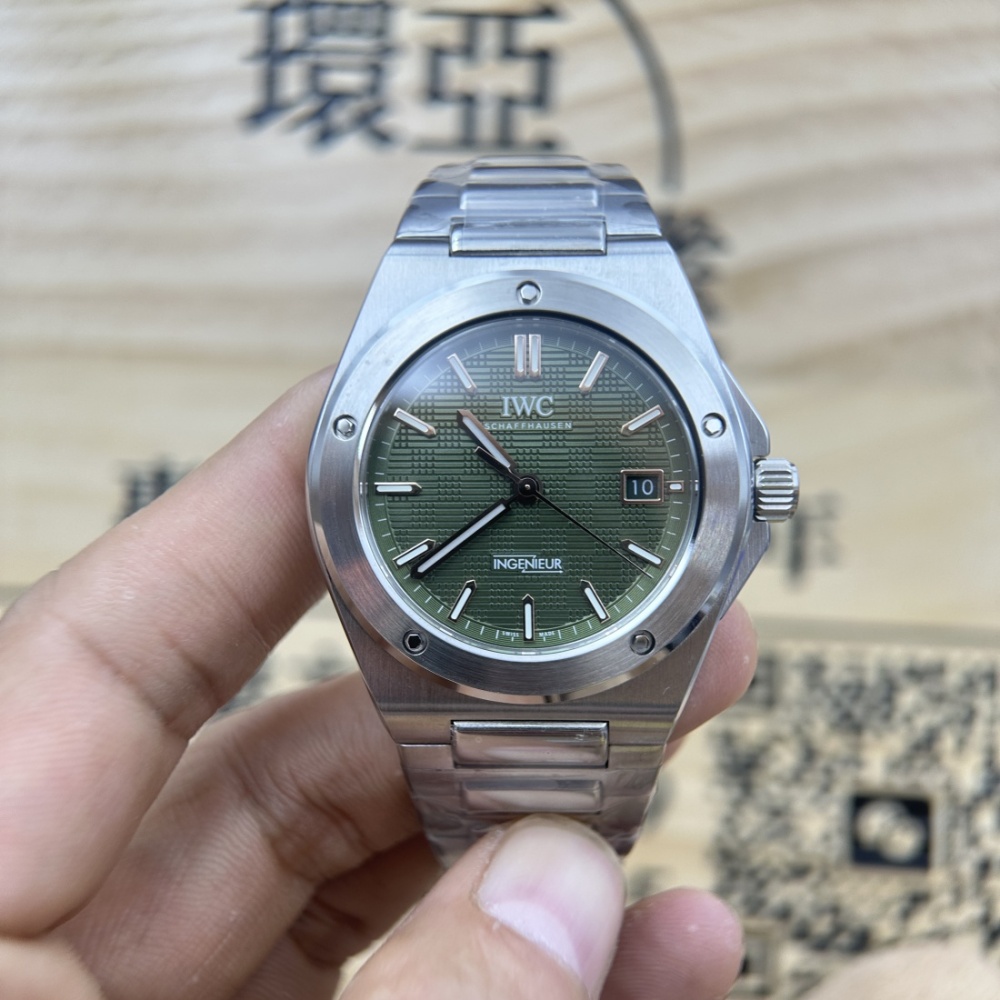 RH廠 IWC 萬國 工程師 IW328907