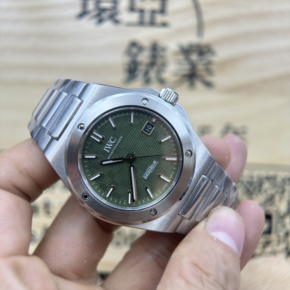 RH廠 IWC 萬國 工程師 IW328907