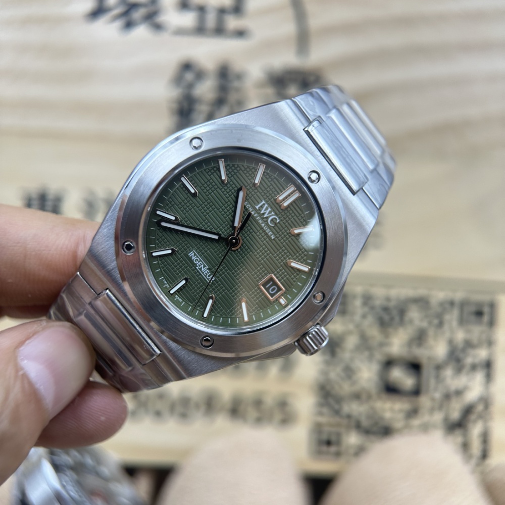 RH廠 IWC 萬國 工程師 IW328907
