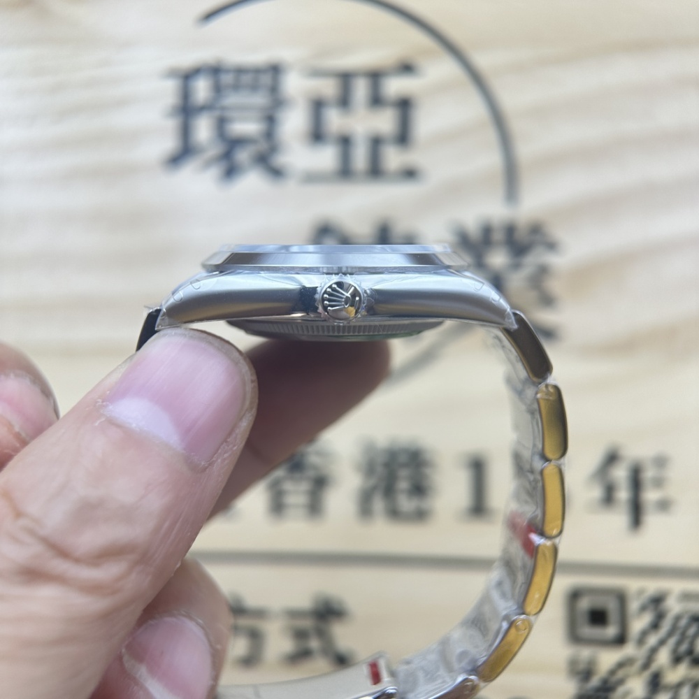 VS廠 頂級複刻 ROLEX 勞力士 手錶 EXP1 探險家一代 124270-001 369 丹東3230機芯 36MM 香港可面交