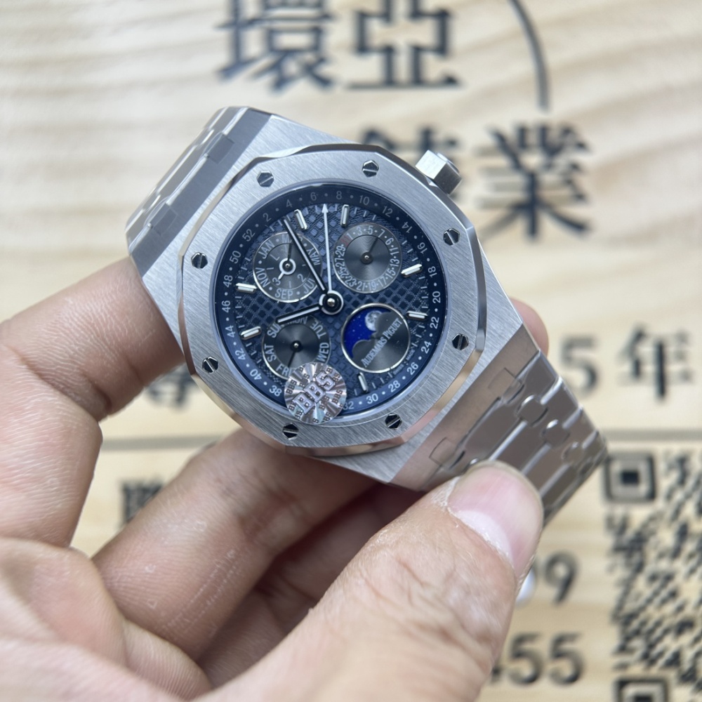 BBS廠 AP Audemars Piguet 愛彼Royal Oak - 26574 多功能 月相系列 香港可面交