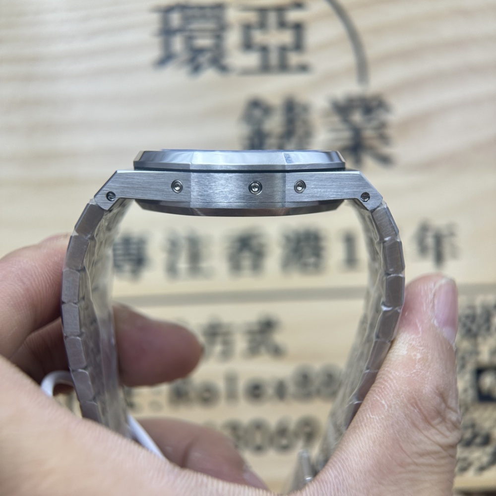 BBS廠 AP Audemars Piguet 愛彼Royal Oak - 26574 多功能 月相系列 香港可面交
