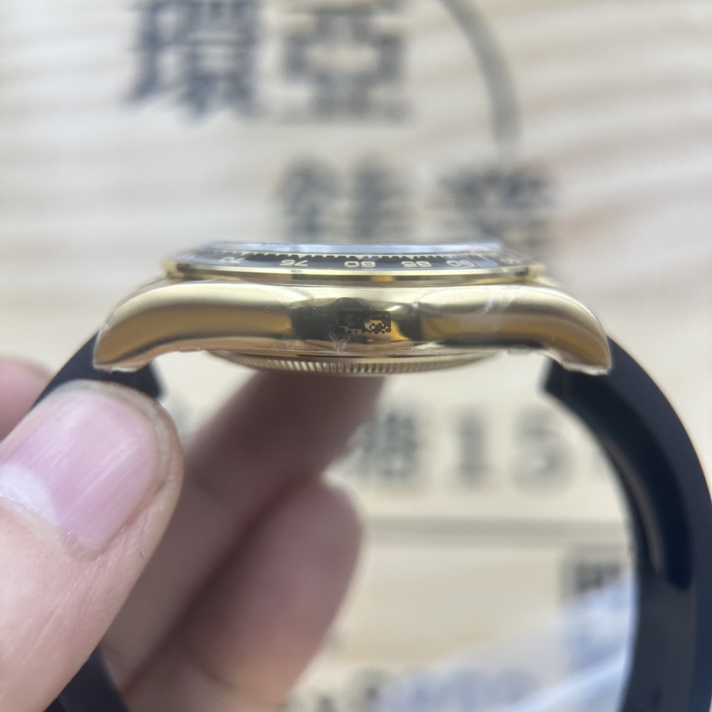 VS廠 高端複刻手錶 勞力士 迪通拿 ROLEX DAYTONA 126518 余文樂 4131機芯 904L鋼 配重版 香港可面交
