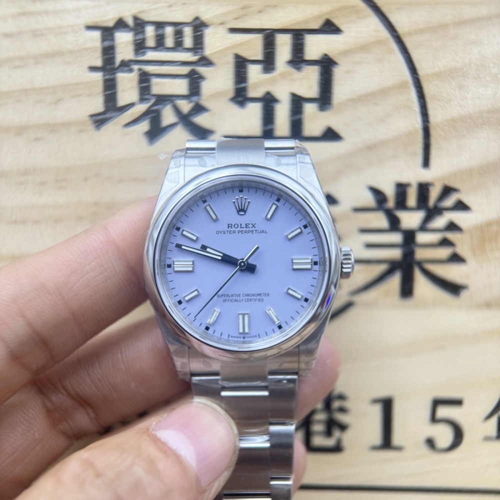 VS廠頂級複刻手錶 ROLEX OYSTER 勞力士 恒動 m126000-0006 3230機芯 V2 香港可面交