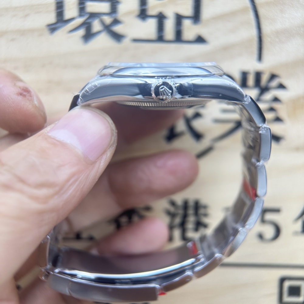 VS廠頂級複刻手錶 ROLEX OYSTER 勞力士 恒動 m126000-0006 3230機芯 V2 香港可面交