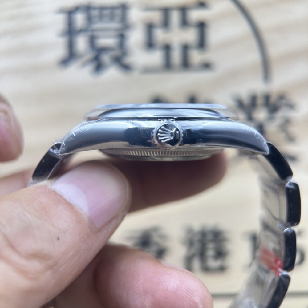 VS廠 頂級複刻手錶 ROLEX OYSTER 勞力士 蠔式恒動系列126000-0015 藍面 3230機芯 香港可面交
