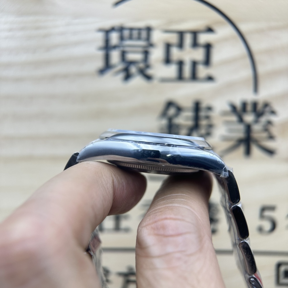 VS廠 頂級複刻手錶 ROLEX OYSTER 勞力士 蠔式恒動系列126000-0015 藍面 3230機芯 香港可面交