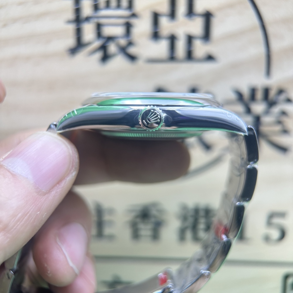 VS廠 超頂級複刻手錶 rolex OYSTER 勞力士 蠔式恒動系列 134300-0007 黃色 3230機芯 香港可面交