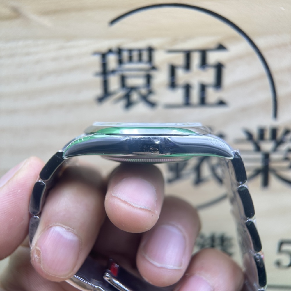 VS廠 超頂級複刻手錶 rolex OYSTER 勞力士 蠔式恒動系列 134300-0007 黃色 3230機芯 香港可面交