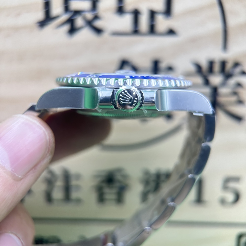 VS廠 超頂級複刻手錶 ROLEX SUBMARINER 勞力士 藍水鬼 126619LB 3235機芯 904L鋼 香港可面交