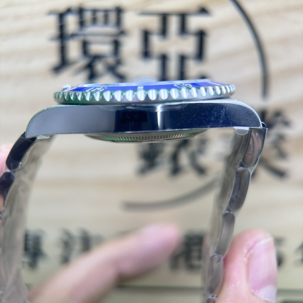 VS廠 超頂級複刻手錶 ROLEX SUBMARINER 勞力士 藍水鬼 126619LB 3235機芯 904L鋼 香港可面交