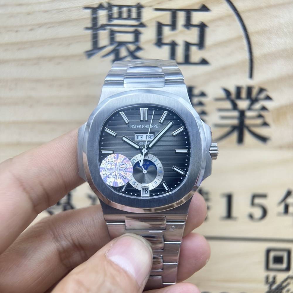 GR廠 PP PATEK PHILIPPE 百达翡丽运动优雅系列5726