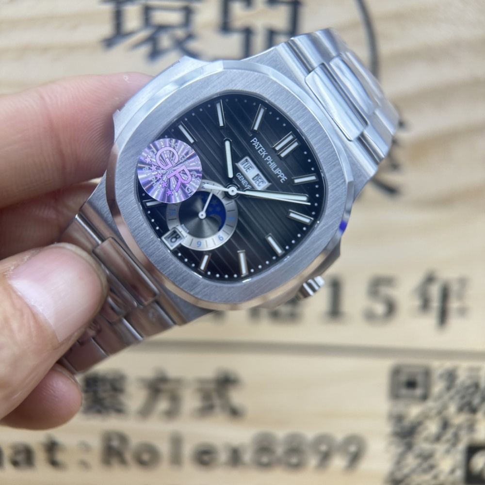 GR廠 PP PATEK PHILIPPE 百达翡丽运动优雅系列5726