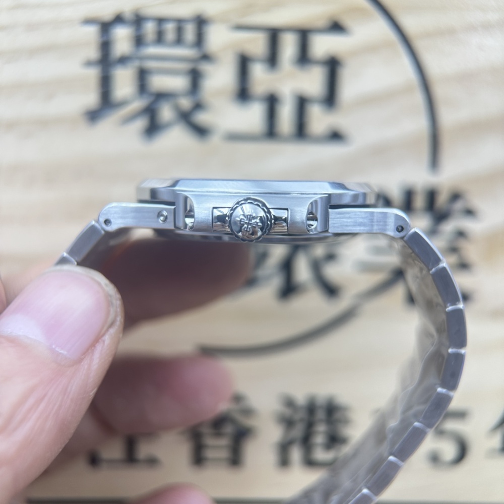 PPF factory PP PATEK PHILIPPE 百達翡麗 運動優雅系列5712/1A-001 鸚鵡螺 CAL.240 一體機芯 V3