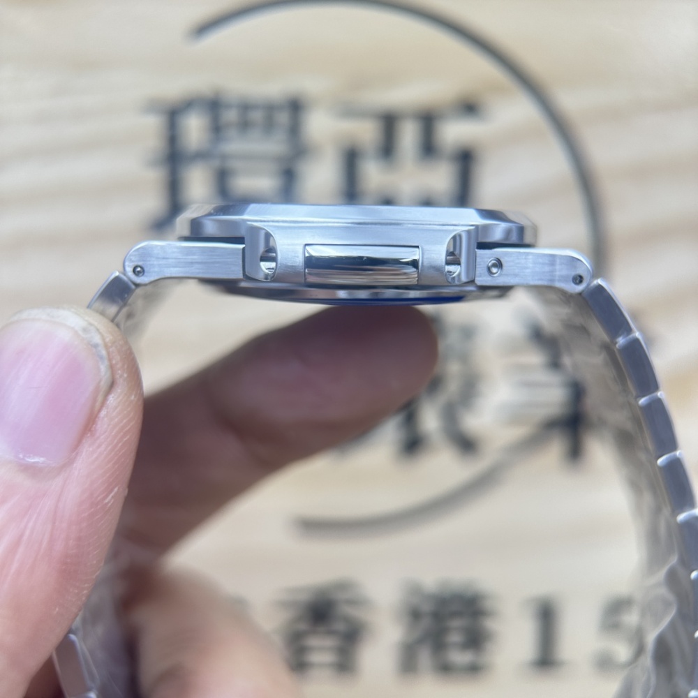 PPF factory PP PATEK PHILIPPE 百達翡麗 運動優雅系列5712/1A-001 鸚鵡螺 CAL.240 一體機芯 V3