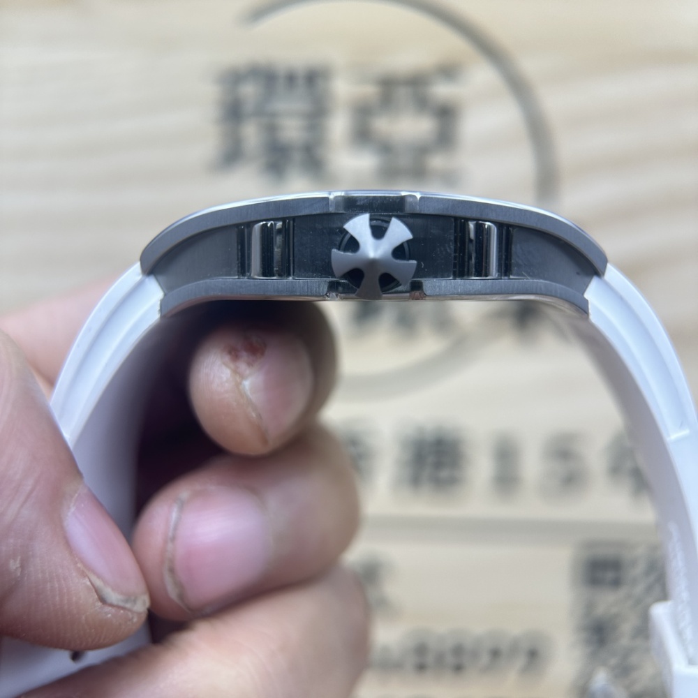 RM 理查德 銀色