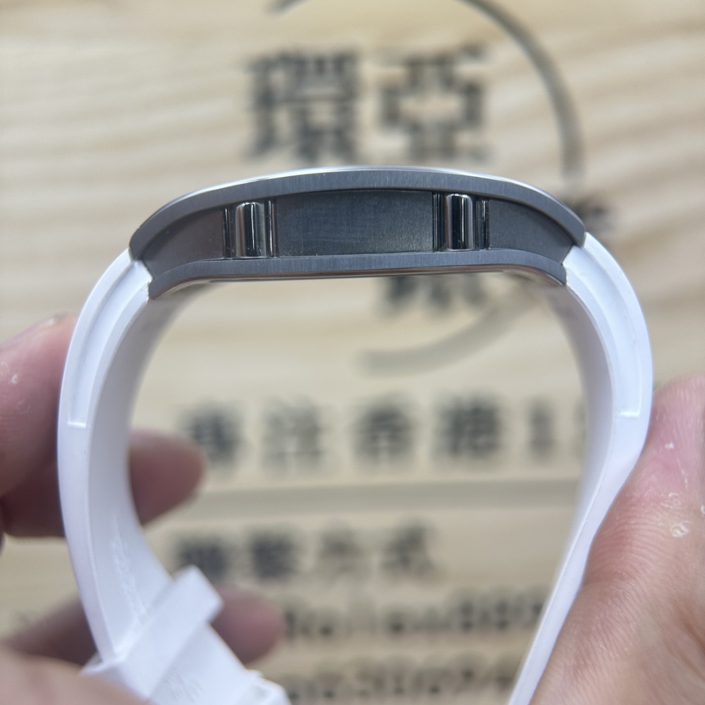 RM 理查德 銀色