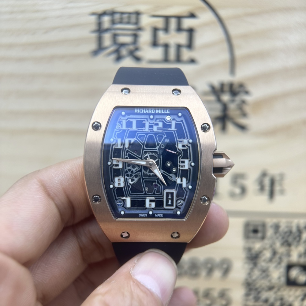 RM 理查德手錶