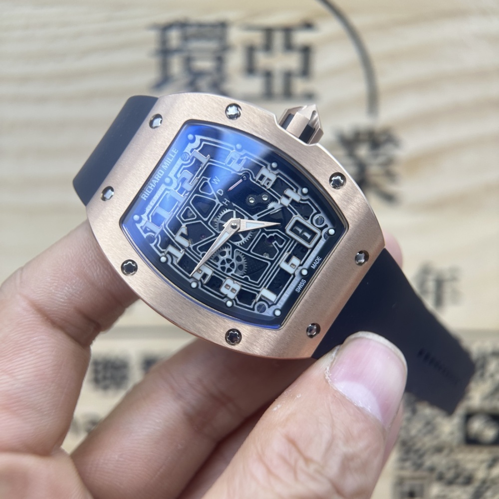 RM 理查德手錶