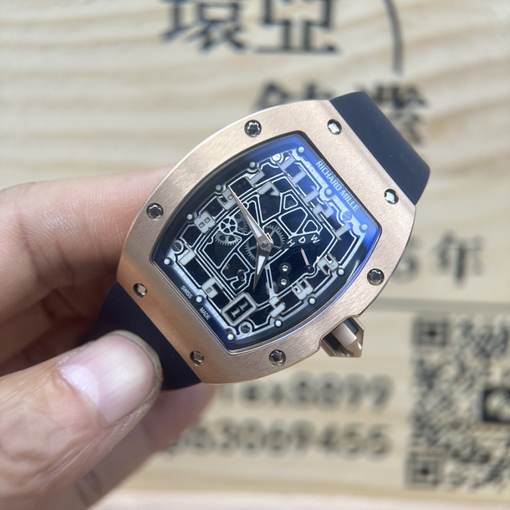 RM 理查德手錶