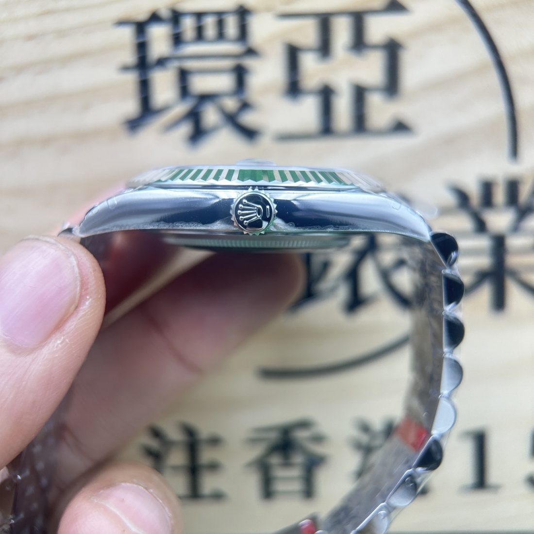 VS廠 超級複刻手錶 ROLEX DATE JUST 勞力士 日志型 m126334-0006 灰面 鉆刻 灰鉆日志 3235機芯 v2 香港可面交